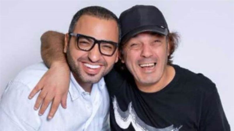 علاء مرسي وعبدالعزيز