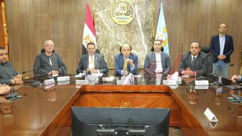 خلال اللقاء