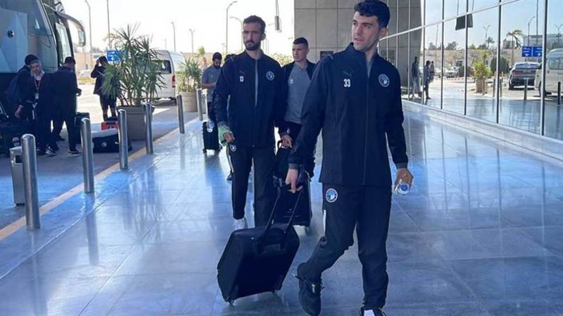 بعثة بيراميدز