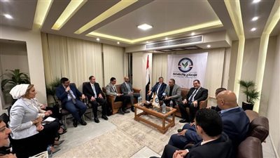 الإصلاح والنهضة يعقد أولى جلسات الصالونات السياسية حول الانتخابات البرلمانية المقبلة