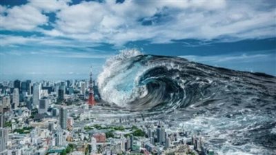 الأرصاد الأمريكية تلغي تحذيرا من حدوث تسونامي شمال كاليفورنيا عقب وقوع زلزال