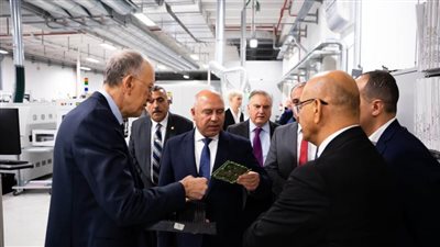 وزير النقل: شركة ميرمك الإيطالية ستقوم بإنشاء مصنع محلي لأنظمة الإشارات