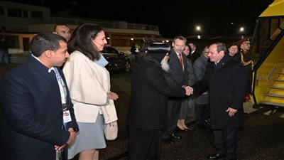 عاجل.. مراسم استقبال رسمية للرئيس السيسي صباح اليوم بالقصر الملكي الدنماركي