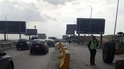 محافظة الجيزة: غلق كلي لمحور 