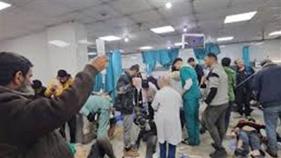 مصادر طبية فلسطينية: الوضع كارثي في مستشفى 