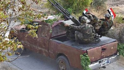 وزراء خارجية العراق وإيران وسوريا يبدأون مباحثات في بغداد لبحث الأزمة السورية