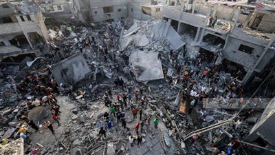 ارتفاع حصيلة العدوان الإسرائيلي على قطاع غزة إلى 44 ألفا و612 شهيدا وأكثر من 105 آلاف مصاب