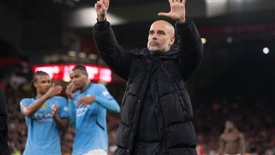 عاجل| نوفمبر الأسود.. جوارديولا يستفيق من كابوسه الطويل مع مانشستر سيتي