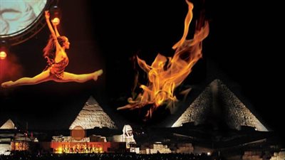 3 عروض للملحمة الاستعراضية التركية نيران الأناضول بالأوبرا في يناير المقبل