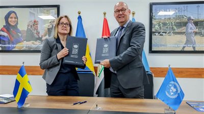 السويد تعلن عن مساهمة بقيمة 754 مليون دولار لصالح الجمعية الدولية للتنمية لدعم أفقر دول العالم