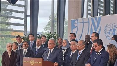 في حدث جانبي بجنيف.. مصر تستعرض جهودها في تعزيز المشاركة السياسية وحقوق الإنسان