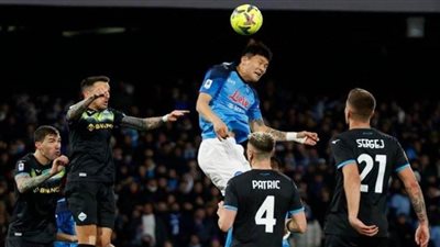 سقوط اضطراري.. نابولي يودع الكأس الإيطالية.. وصدارة الدوري محل شك