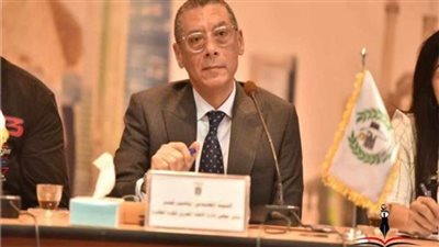 ياسر قمر رئيسا لاتحاد الكرة الطائرة