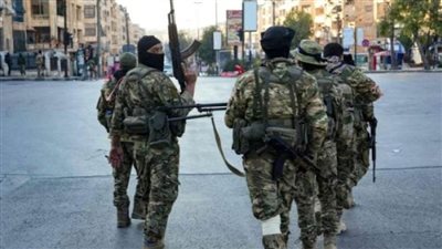 الفصائل السورية تسيطر على المعبر الحدودي مع الأردن