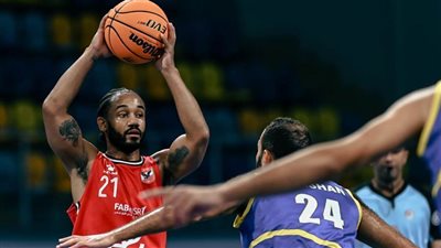 «رجال سلة الأهلي» يفوز على الجزيرة في دوري المرتبط