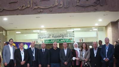 رئيس اتحاد الطائرة: نستكمل مسيرة الإنجازات في الدورة القادمة وأشكر جميع أعضاء الجمعية العمومية