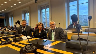 مشيرة خطاب بجنيف: قانون العمل الجديد يعكس التزام مصر بحماية حقوق العمال المهاجرين