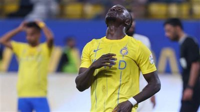 عاجل..  ماني يفجر بركان الغضب داخل النصر السعودي