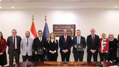 5 آلاف فرصة عمل و٦٥ مليون يورو استثمارات فى مذكرة تفاهم بين 