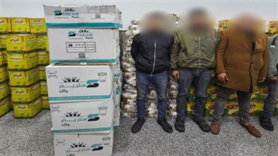 ضبط تشكيل عصابي تخصص نشاطه في النصب والاحتيال على أصحاب المصانع