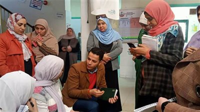  الصحة: فريق الحوكمة يتخذ إجراءات فورية لتوفير نواقص المستلزمات بمستشفى الشهداء بالمنوفية