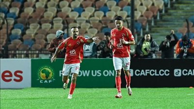 عاجل| دوري أبطال أفريقيا موعد مباراة الأهلى وأورلاندو بايرتس والتشكيل المتوقع