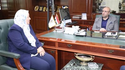 خطة استعدادات امتحانات نهاية الفصل الدراسي الأول لسنوات النقل والإعدادية ببني سويف