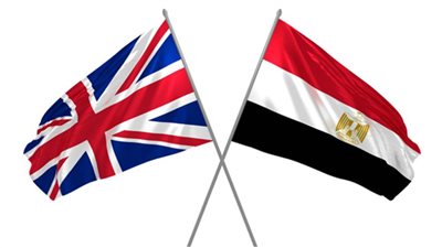 مشاورات مصرية بريطانية بالقاهرة حول أفريقيا