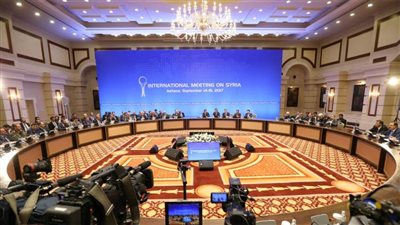 وزراء خارجية الدول المشاركة في عملية أستانا يعقدون اجتماعًا في الدوحة وسط تصاعد التوترات في سوريا