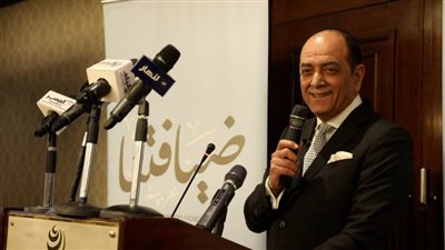 أسامة الشاهد: الحزب يعلن دعمه للدولة وللرئيس السيسي