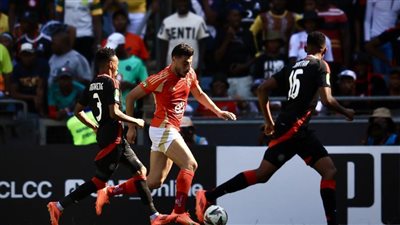 ترتيب الأهلي بالمجموعة الثالثة عقب التعادل السلبي أمام أورلاندو بايرتس