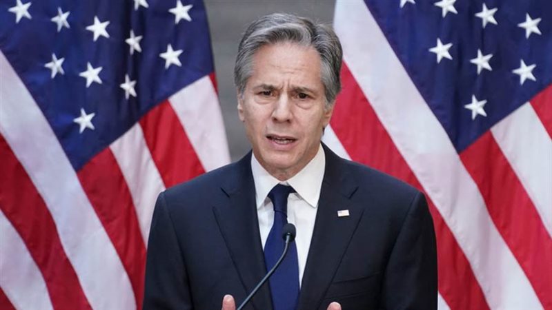 وزير الخارجية الأمريكي