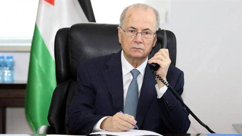 رئيس الوزراء الفلسطيني