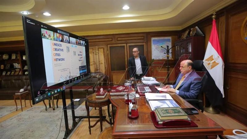 محافظ كفرالشيخ