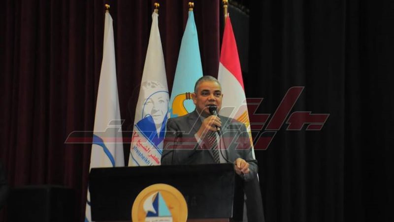 رئيس جامعة كفرالشيخ