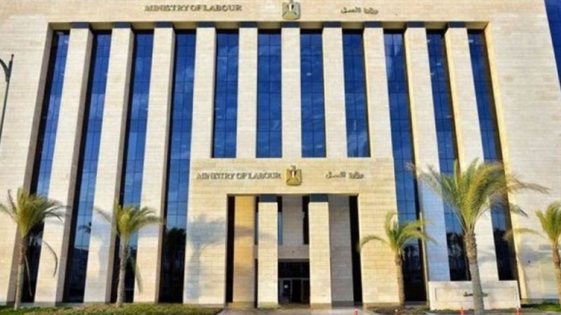 وزارة العمل