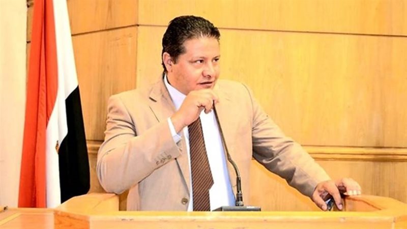 السفير مصطفى الشربيني