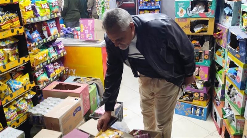 حملة صحة بنى سويف