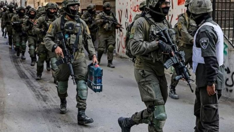 قوات الاحتلال الإسرائيلي