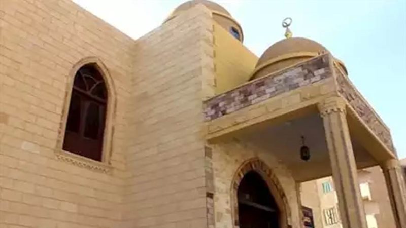 افتتاح 4 مساجد بعد