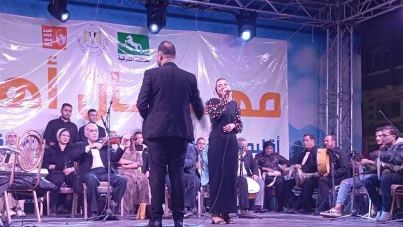 مهرجان أهالينا وأنشطة