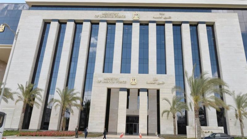 وزارة العمل