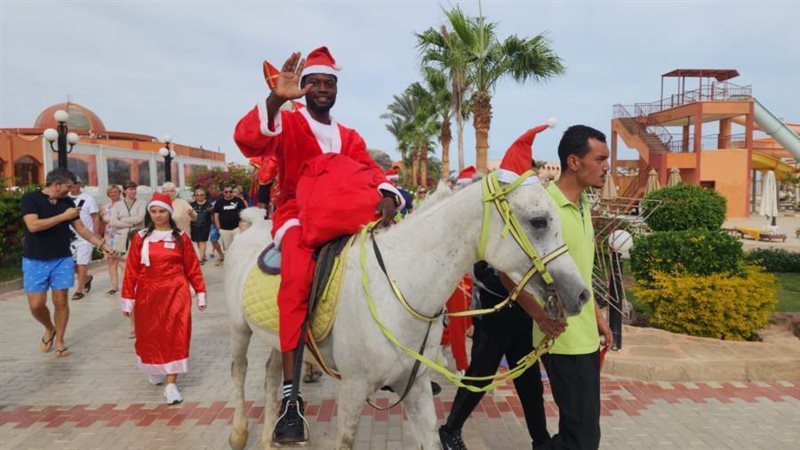 جولة القديس نيكولاس