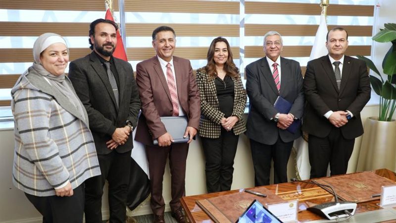 توقيع بروتوكول تعاون