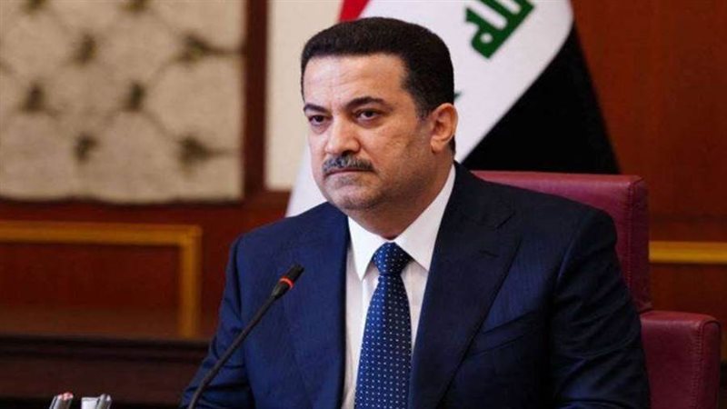 رئيس الوزراء العراقي
