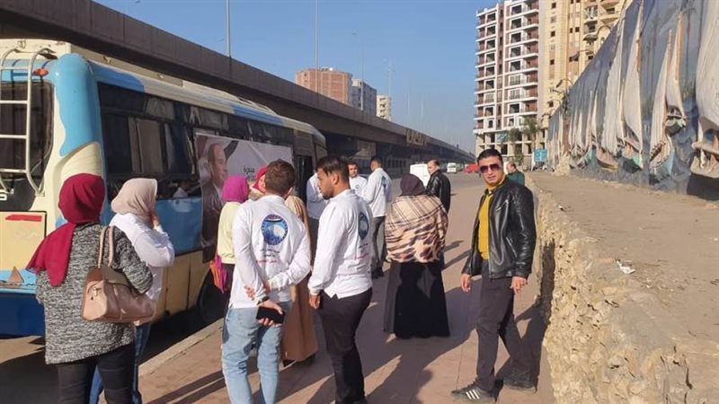 جانب من المبادرة