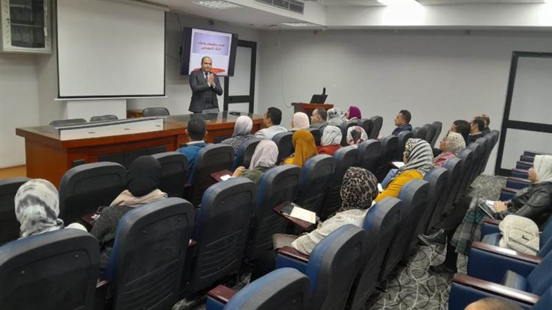 جانب من الدورة التدريبية