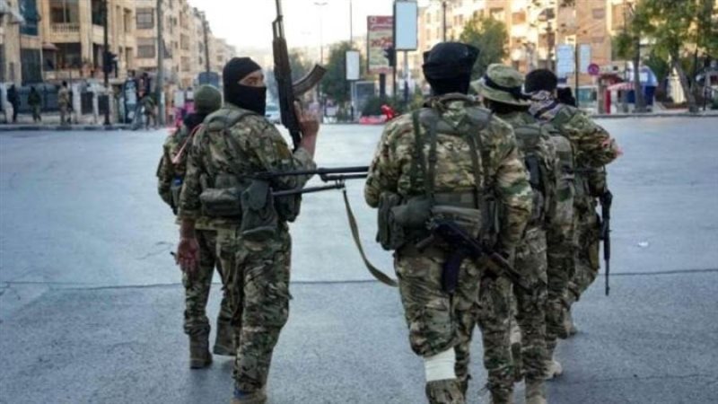 المعارضة السورية