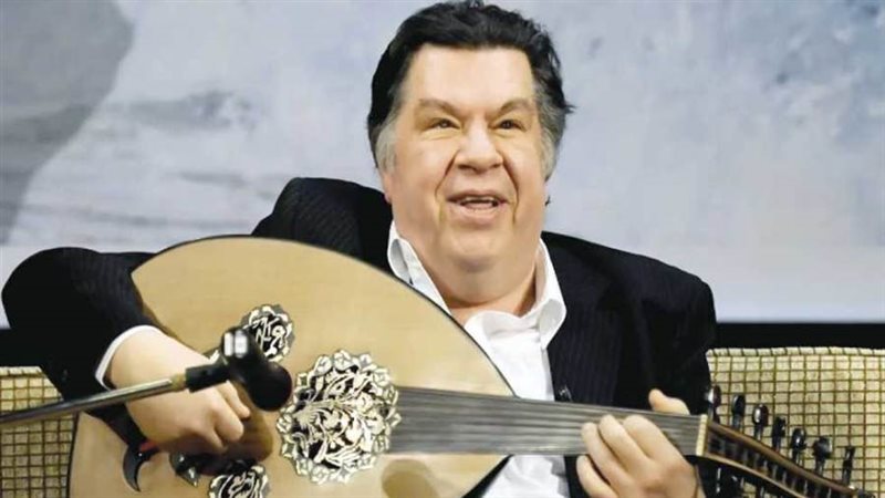 عمار الشريعي