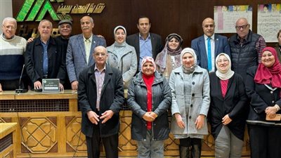 تعرف على دور لجنة البيئة بالمهندسين بشأن الحفاظ على المباني التاريخية والتراثية